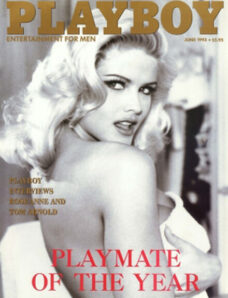 Playboy (USA) — June 1993