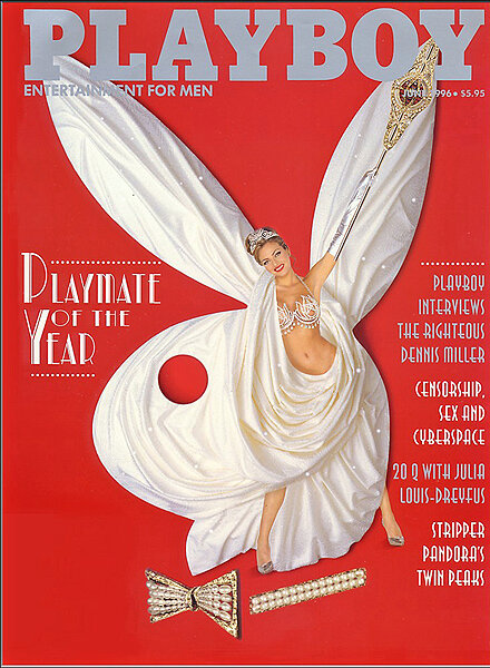 Playboy (USA) — June 1996