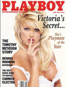 Playboy (USA) — June 1997