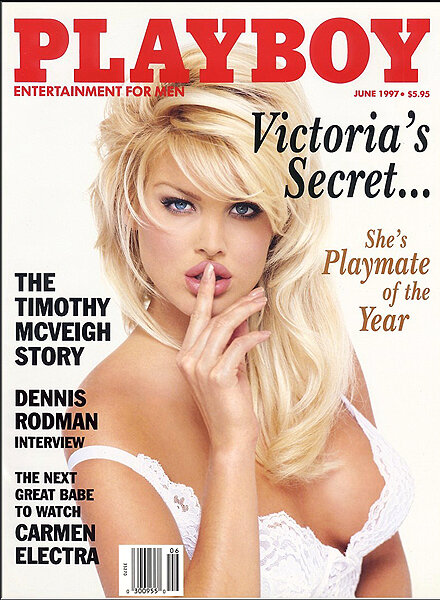 Playboy (USA) – June 1997