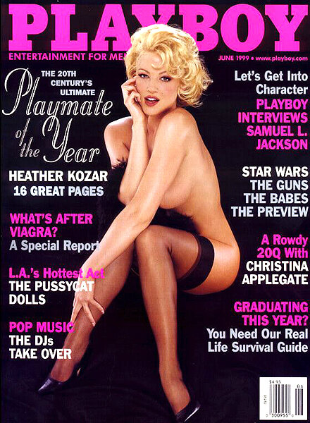 Playboy (USA) — June 1999