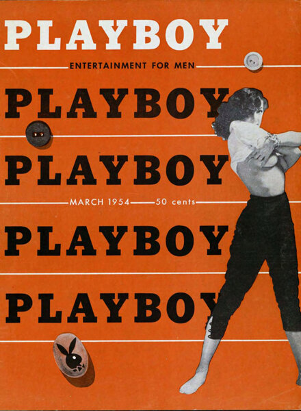 Playboy (USA) – March 1954
