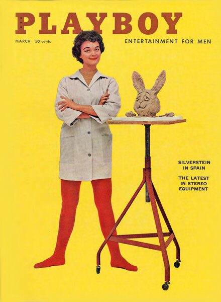 Playboy (USA) – March 1959