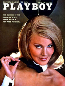 Playboy (USA) — March 1967