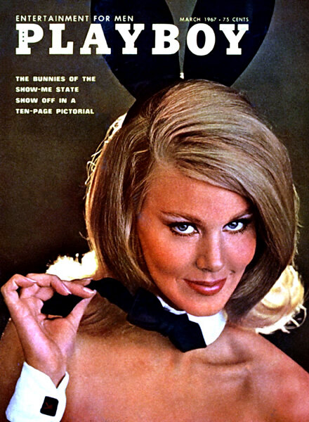 Playboy (USA) – March 1967