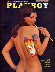 Playboy (USA) — March 1968