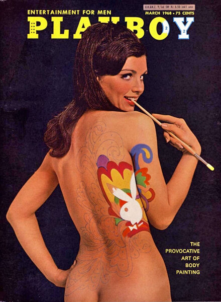 Playboy (USA) — March 1968