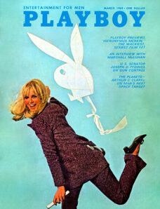 Playboy (USA) — March 1969