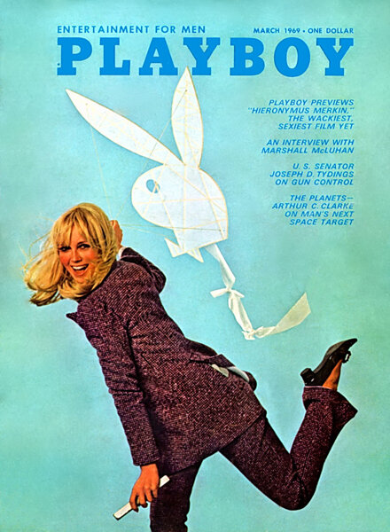 Playboy (USA) – March 1969