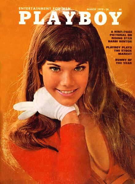 Playboy (USA) — March 1970