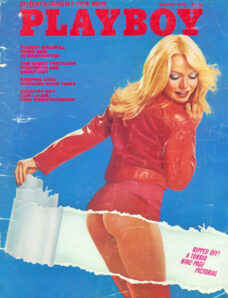 Playboy (USA) — March 1975