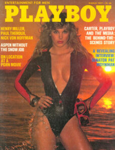 Playboy (USA) — March 1977