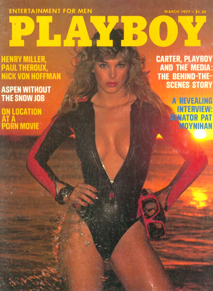 Playboy (USA) — March 1977