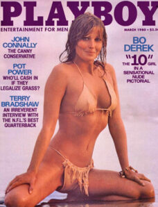 Playboy (USA) — March 1980