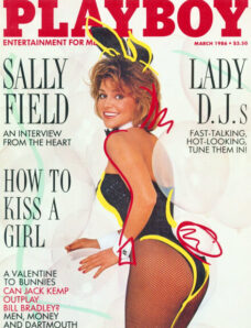 Playboy (USA) – March 1986