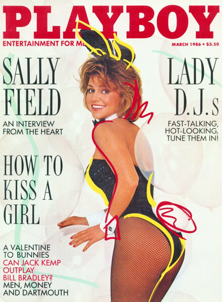 Playboy (USA) — March 1986