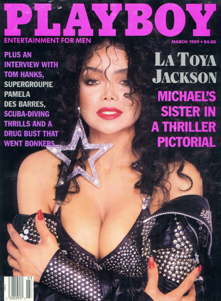 Playboy (USA) – March 1989