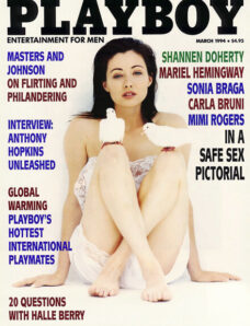 Playboy (USA) — March 1994
