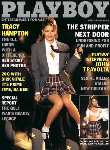 Playboy (USA) — March 1996
