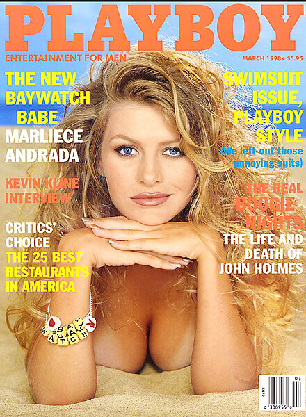 Playboy (USA) — March 1998