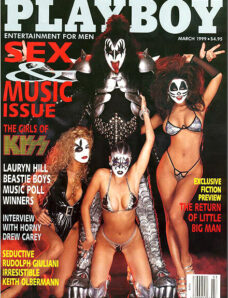 Playboy (USA) – March 1999