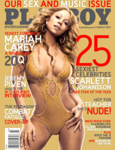 Playboy (USA) – March 2007