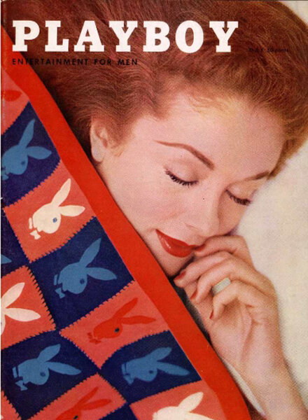 Playboy (USA) — May 1956