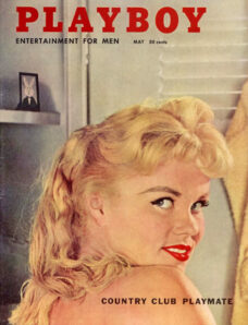 Playboy (USA) – May 1958