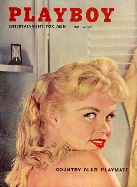 Playboy (USA) — May 1958