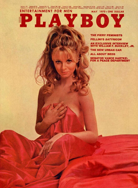 Playboy (USA) — May 1970