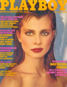 Playboy (USA) — May 1983