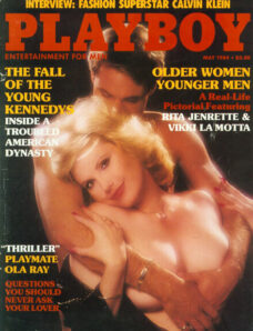Playboy (USA) — May 1984