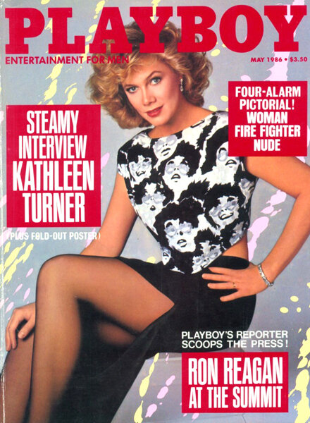 Playboy (USA) – May 1986