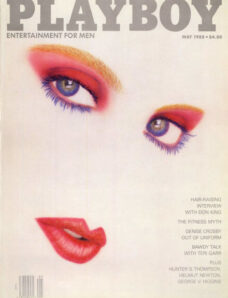 Playboy (USA) — May 1988
