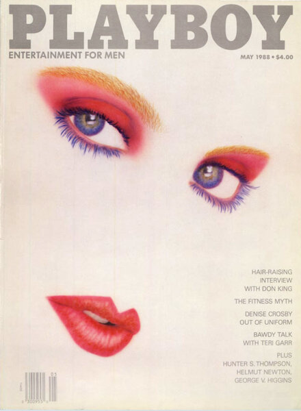 Playboy (USA) — May 1988