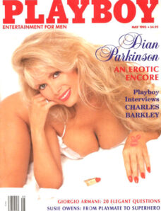 Playboy (USA) – May 1993