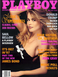 Playboy (USA) — May 1997