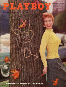 Playboy (USA) – November 1955