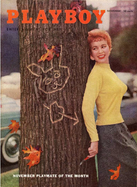 Playboy (USA) — November 1955
