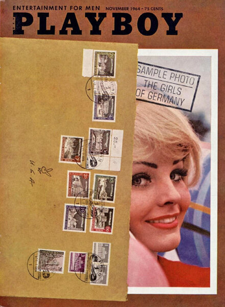 Playboy (USA) — November 1964