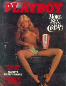 Playboy (USA) — November 1975