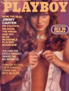 Playboy (USA) – November 1976