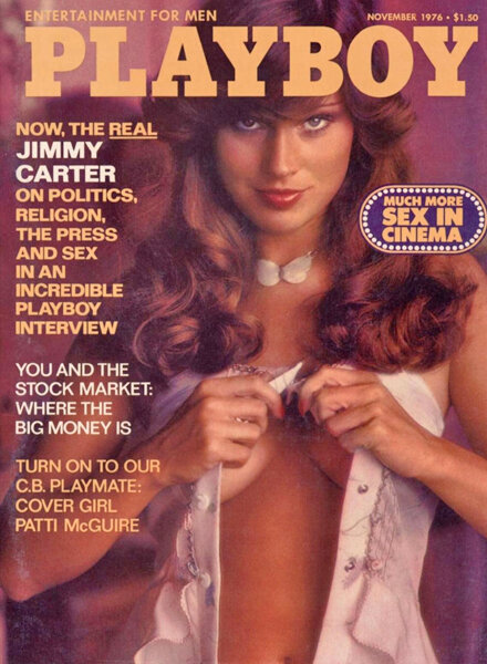 Playboy (USA) — November 1976