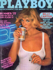 Playboy (USA) — November 1977