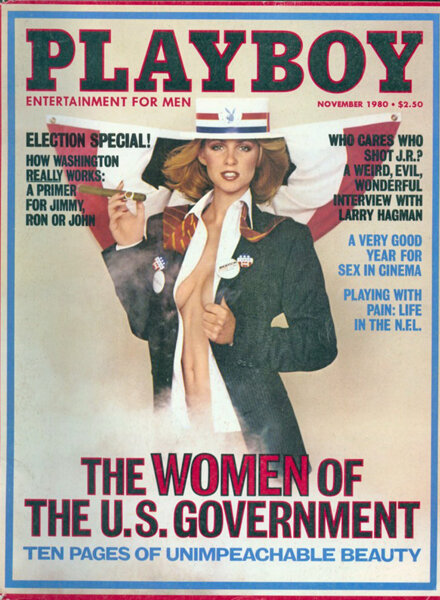 Playboy (USA) — November 1980