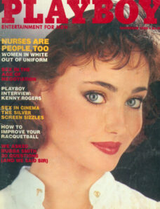 Playboy (USA) — November 1983