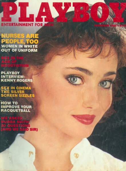 Playboy (USA) – November 1983