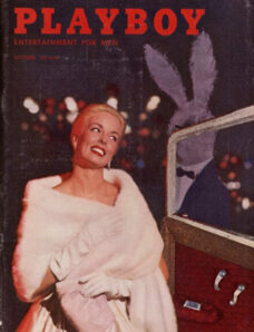 Playboy (USA) – October 1957