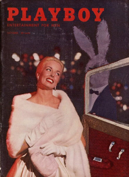 Playboy (USA) — October 1957