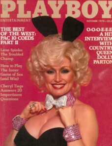 Playboy (USA) – October 1978